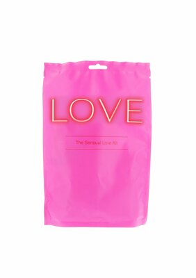The Sensual Love Kit - Assortment