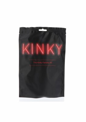 The Kinky Fantasy Kit - Assortment