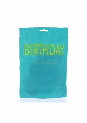 The Naughty Birthday Kit - Assortment