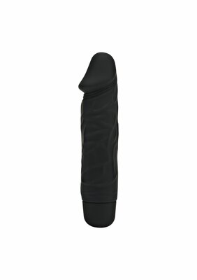 Mini Classic Vibrator - Black