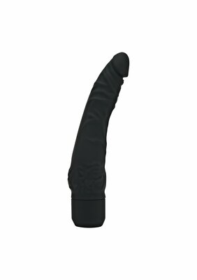 Classic Slim Vibrator - Black