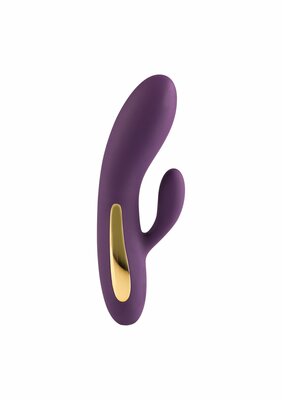 Splendor Rabbit - Purple