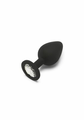 Diamond Booty Jewel Medium - Black