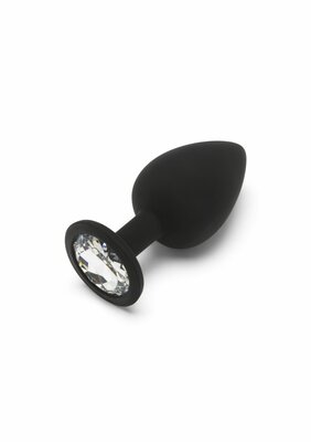 Diamond Booty Jewel Large - Black