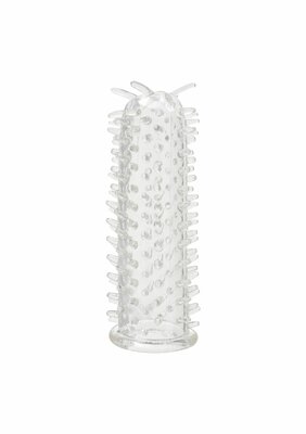 Seduction Sleeve - Transparent