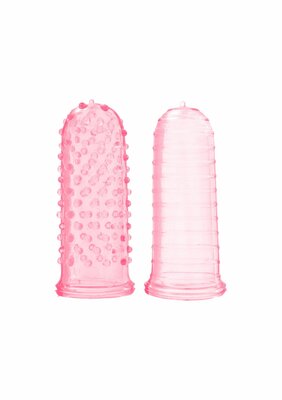 Sexy Finger Ticklers - Pink