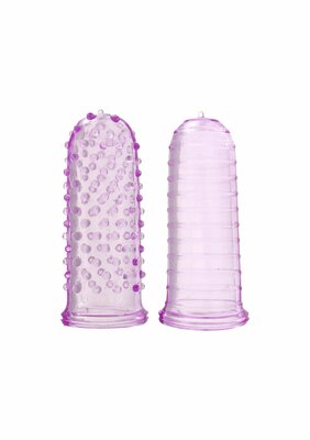 Sexy Finger Ticklers - Purple