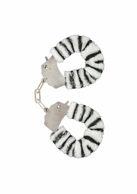Furry Fun Cuffs - Multicolor