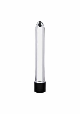 Retro Ultra Slimline Vibe - Silver