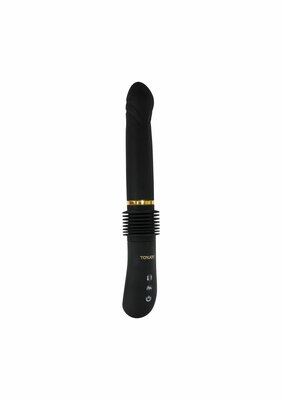 Magnum Opus Thruster - Black