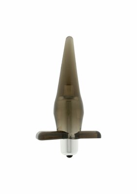 Power Buttplug - Grey