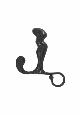 Power Plug Prostate Massager - Black
