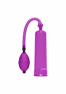 Power Pump - Purple