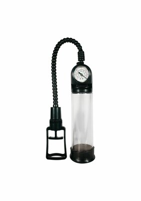 Pump Master - Black
