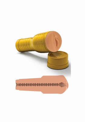 PRIVATE Personal Trainer Tube - Light skin tone