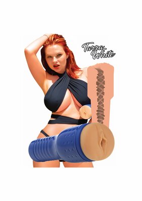 Tarra White Legend Pussy - Light skin tone