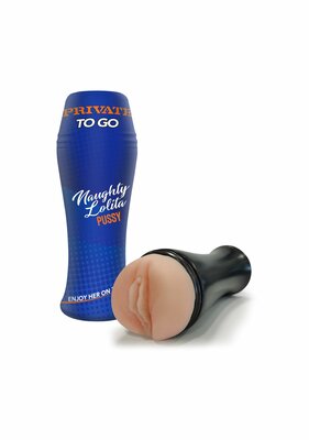 Naughty Lolita To Go - Light skin tone