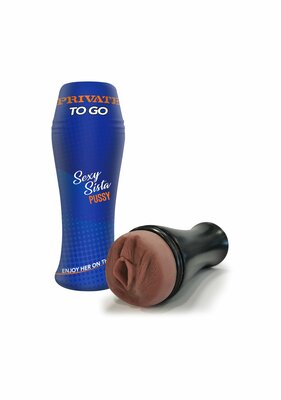 Sexy Sista To Go - Brown skin tone