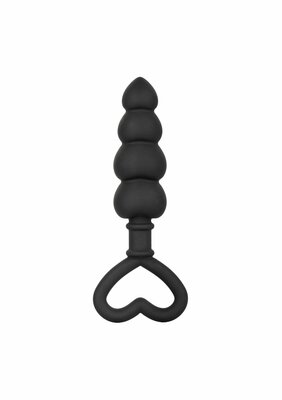 Silicone Love Probe - Black