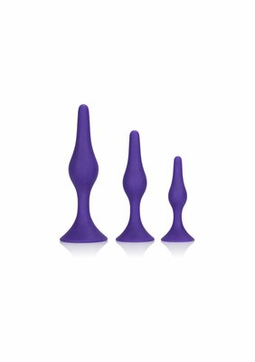 Booty Call Booty Trainer Kit - Purple