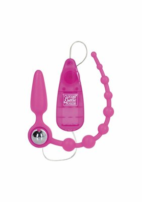 Booty Call Booty Double Dare - Pink