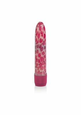 Leopard Massager Mini - Pink