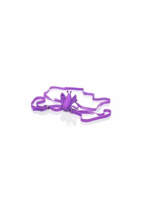 Remote Wireless Butterfly - Purple