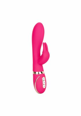 Silicone Ultra-Soft Rabbit - Pink