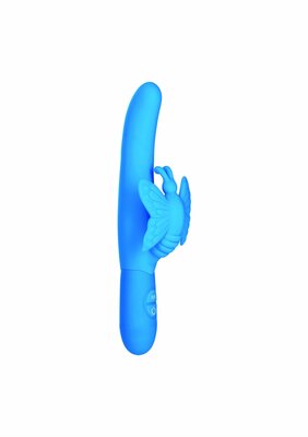 Fluttering Butterfly - Blue