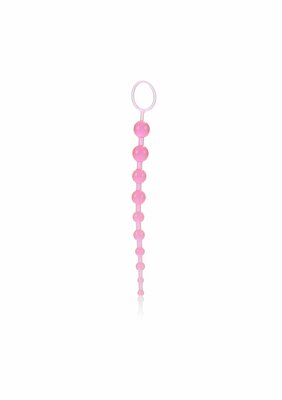 X-10 Beads - Pink