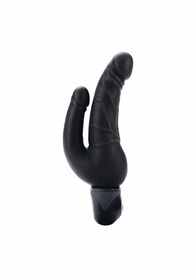 Bendie Stud Over & Under - Black