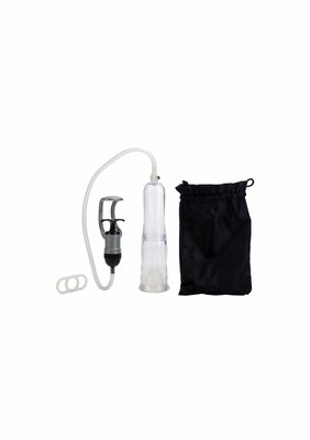 Enhance Travel Pump System - Transparent
