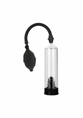 Rookie Penis Pump - Transparent