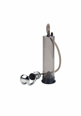 MAX Results Pump - Transparent