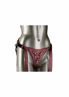 The Regal Queen - Red