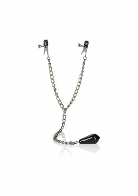 Weighted Nipple Clamps - Metal