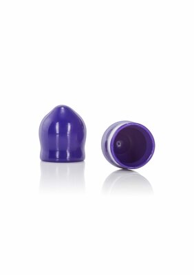 Mini Nipple Suckers - Purple