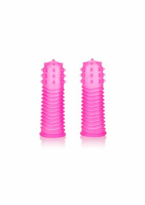 Intimate Play Finger Tingler - Pink