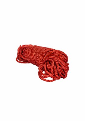 Scandal BDSM Rope 30M - Red