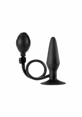 COLT Large Pumper Plug - Black