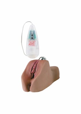 Futurotic Laceys Pussy & Anus - Brown skin tone