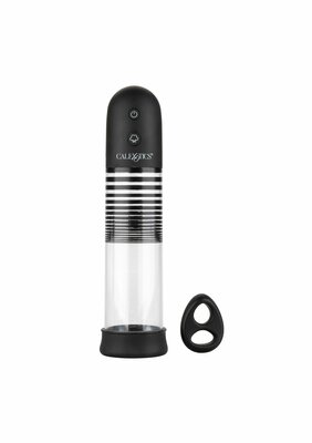 Rechargeable Ez Pump Kit - Black
