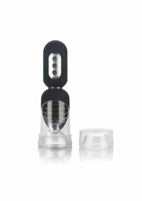 Get Hard Head Pump Set - Transparent