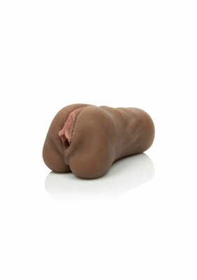 Stroke It Pussy - Brown skin tone