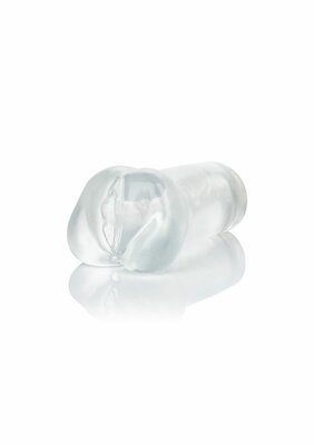 Stroke It Thight Pussy - Transparent