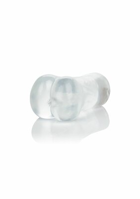 Stroke It Thight Ass - Transparent