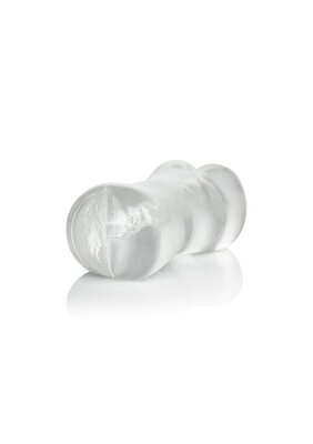 Stroke It Thight Pussy/Ass - Transparent