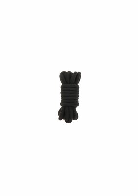 Bondage Rope 3M - Black