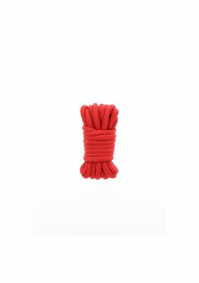 Bondage Rope 5M - Red
