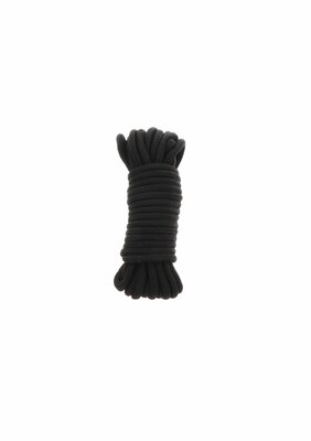 Bondage Rope 10M - Black
